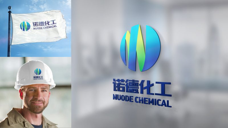 常州诺德化工logo设计