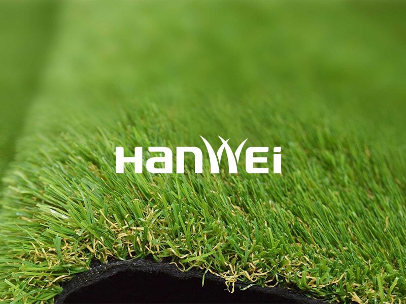 常州汉威草坪全案策划设计logo设计